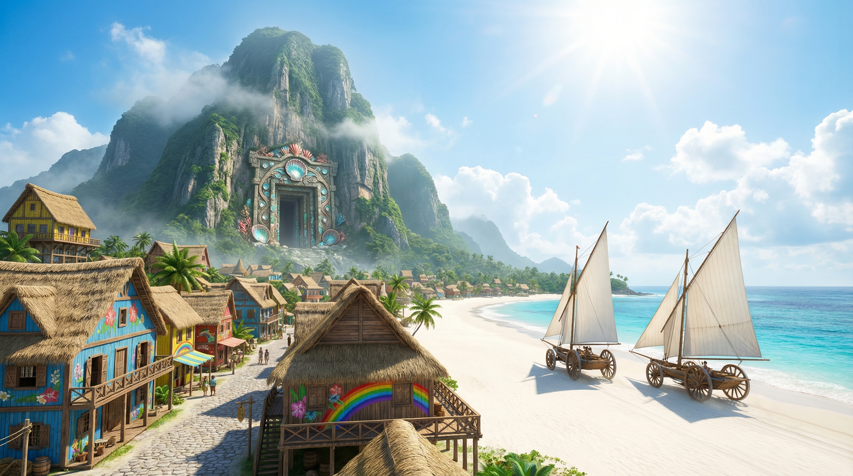 Islas del Borde